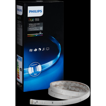 Philips Hue White&color ambiance LightStrip Plus