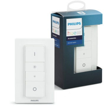 Philips Hue Dimmer Switch/Lighting
