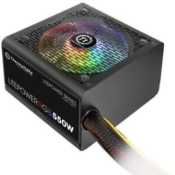 Sursa Sursa Thermaltake Litepower 550W RGB