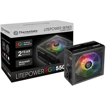 Sursa Sursa Thermaltake Litepower 550W RGB