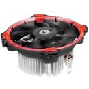 ID-Cooling Cooler procesor  DK-03 Halo AMD iluminare rosie