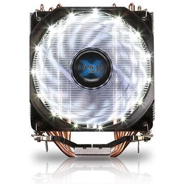 Zalman Cooler procesor  CNPS9X Optima iluminare alba