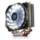 Zalman Cooler procesor  CNPS9X Optima iluminare alba