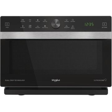 Cuptor cu microunde Microwave oven Whirlpool MWP338SB | 33 l. 900W Grill