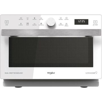 Cuptor cu microunde Microwave oven Whirlpool MWP338W | 33 l. 900W Grill
