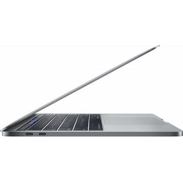 Notebook Apple MacBook Pro 13.3'' i5 2,4GHz 8GB 256GB SSD Touch Bar MacOS Mojave Silver