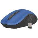 Mouse Natec Wireless Optical mouse ROBIN 1600 DPI, Blue