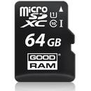 Card memorie GOODRAM Micro SDXC 64GB Class 10 UHS-I + Adaptor