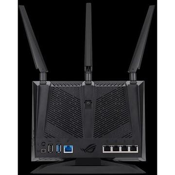 Router wireless Asus ROG Rapture GT-AC2900, dual-band, MIMO