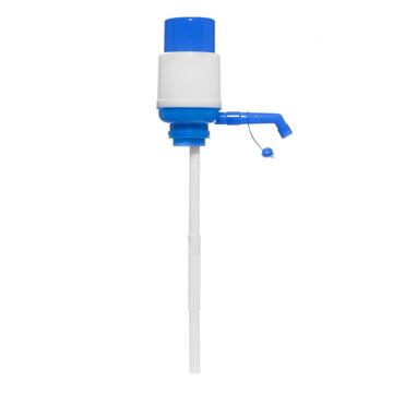 Ustensile gatit VANORA Pompa manuala decor pentru bidon apa, 2.5 L - 10 L, Albastru