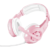Casti Trust GXT 310P Radius Gaming Headset - pink