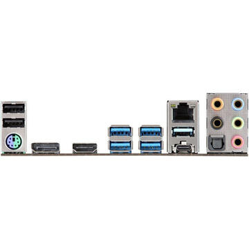Placa de baza ASRock B450M STEEL LEGEND, AM4, DDR4 3533+, 4 SATA3, HDMI, DP, USB3.1
