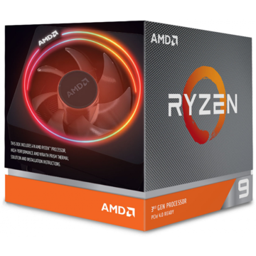 Procesor AMD Ryzen 9 3900X 3.8 GHz AM4 7nm BOX