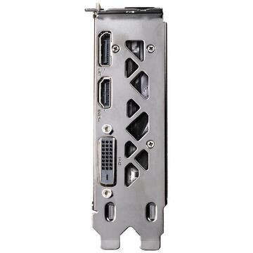 Placa video EVGA GeForce GTX 1660 XC Ultra HDB FAN 6GB GDDR5 192-bit