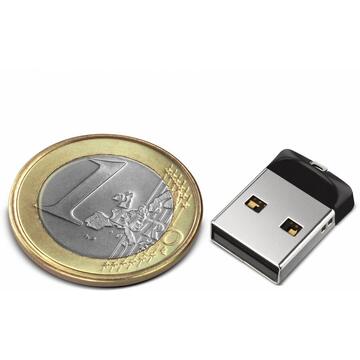 Memorie USB SanDisk 16GB, SDCZ33-016G-G35