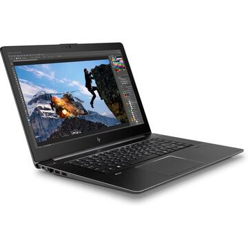 Notebook Mobile Workstation HP ZBook Studio G4, 15.6 inch, Win. 10 Pro, Intel Ci7, 256GB SSD, 16GB