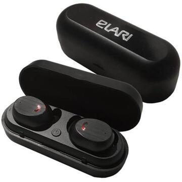 Casti Elari wireless Hi-Fi  NanoPods Black