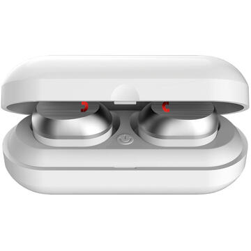 Casti Elari wireless Hi-Fi  NanoPods Sport White