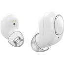 Casti Elari wireless Hi-Fi  EarDrops White