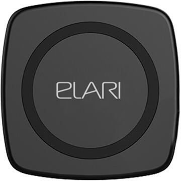 Elari Incarcator wireless  CarMagnetCharger Black