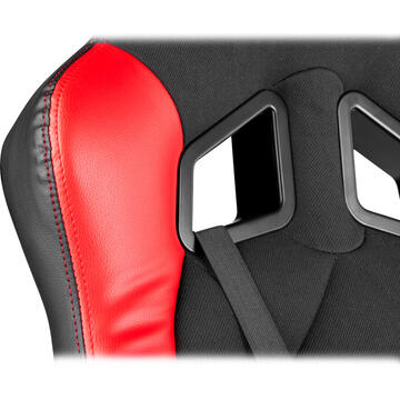 Scaun Gaming Genesis Scaun pentru gaming  Nitro 330 black-red
