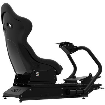 Scaun Gaming Rseat Cockpit  S1 black-black