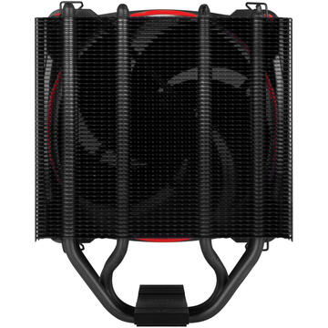 Arctic Cooler procesor  Freezer 34 eSports - Red