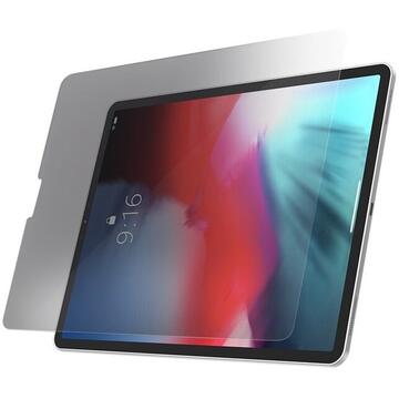 Folie sticla securizata premium privacy 3D Apple iPad Pro 12.9" 2018 9H 0,30 mm Benks OKR+
