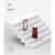 Husa Husa OnePlus 7 Ringke FUSION X Transparent/Negru
