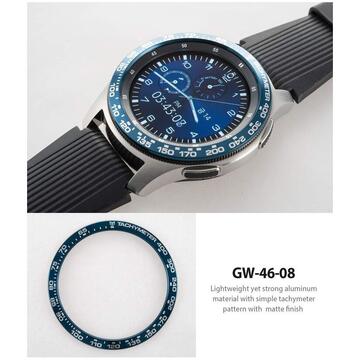 Rama ornamentala Ringke Galaxy Watch 46mm / Galaxy Gear S3 Albastru