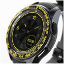 Rama ornamentala otel inoxidabil Ringke Galaxy Watch 42mm / Gear Sport Negru/Auriu