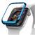Rama ornamentala otel inoxidabil Ringke Apple Watch 4 44mm Albastru electric