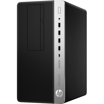 Sistem desktop brand HP ProDesk 600 G3 MT