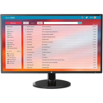 Monitor LED HP V270 27-inch Monitor