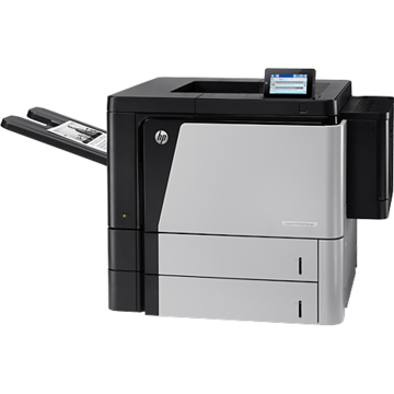 Imprimanta laser HP LaserJet Enterprise M806dn Printer