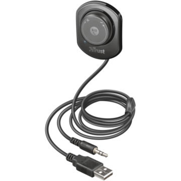 Trust Lega 2-in-1 Bluetooth Music Receiver and Car Kit
