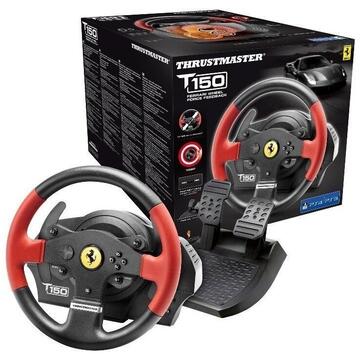 Thrustmaster T150FFB Ferrari edition PS3/PS4/PC