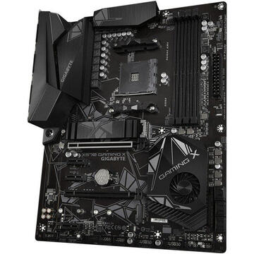 Placa de baza Gigabyte X570 GAMING X AMD X570 DDR4 M.2 Socket 6 x SATA 6Gb/s