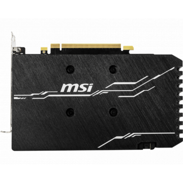 Placa video MSI GeForce GTX 1660 Ti VENTUS XS 6G OC 6GB GDDR5 192-bit