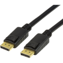 LOGILINK - Connection cable DisplayPort 1.4, 8K / 60 Hz, 3m