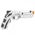 Pistol AR Shooting Gun joystick IPEGA PG-9082 bluetooth pentru smartphone android / PC, alb