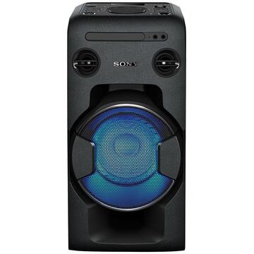 Sony Sistem audio MHCV11, Bluetooth, Mega Bass, Dj Effects, USB, Bluetooth, NFC, Party music