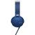 Casti Sony Casti audio, MDRXB550APL, EXTRA BASS, Difuzor neodim 30mm, Albastru