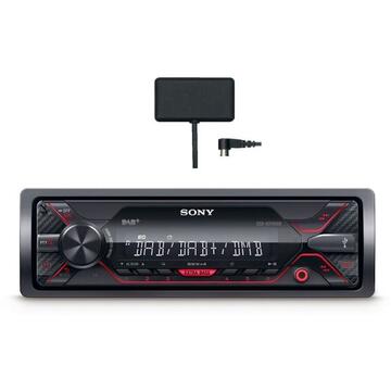 Sistem auto Sony Receptor media DAB cu USB, DSX-A310DAB