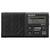 Sony Radio DAB / DAB + cu 20 de presetări și afișaj LCD, XDR-P1DBPB