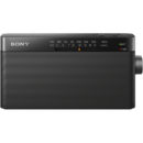 Sony Radio portabil, ICF-306, Negru