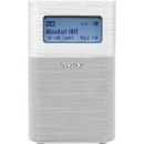 Sony Radio portabil, XDR-V1BTDW  Alb