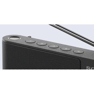 Sony Radio portabil, XDR-S41DB, negru