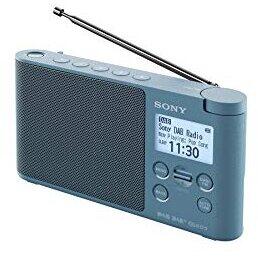 Sony Radio portabil, XDR-S41DL, albastru