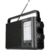 Sony Radio portabil ICF506, FM/AM, Mufa casti, Negru